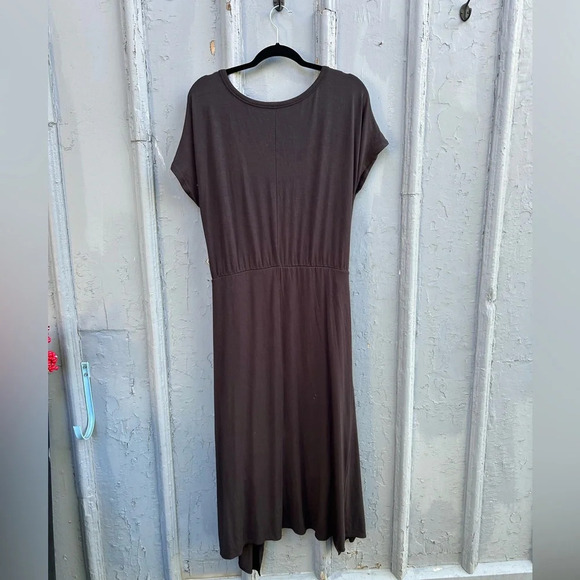 Universal Standard Palermo Divine Jersey Wrap  Dress, size “small” (14/16) - Picture 5 of 14